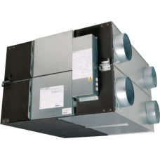 Приточно-вытяжная установка с рекуперацией тепла Mitsubishi Electric Lossnay LGH-150RVX-E